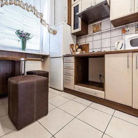 公寓 Queens Apartments4 利沃夫