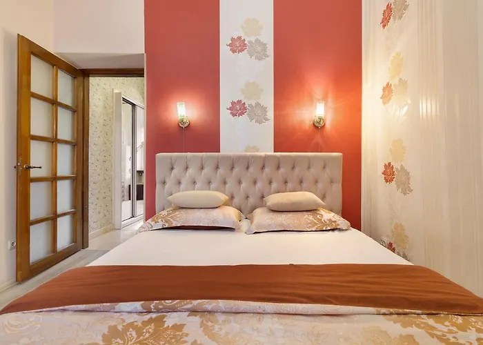 Queens Apartments4 * Lviv