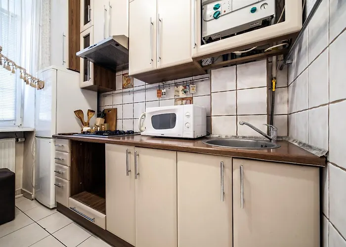 Apartment Queens Apartments4 Lviv