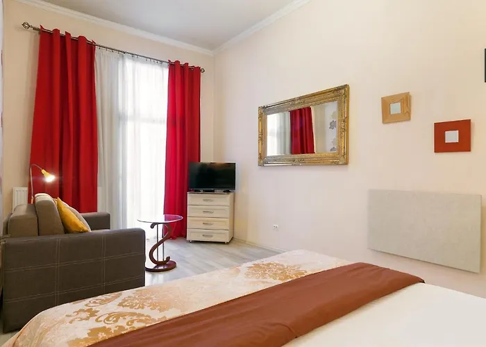 Apartamento Queens Apartments4