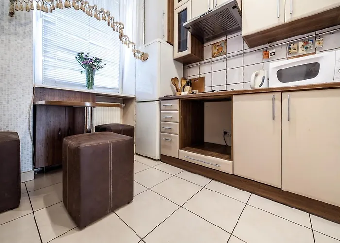 Apartment Queens Apartments4 Lviv