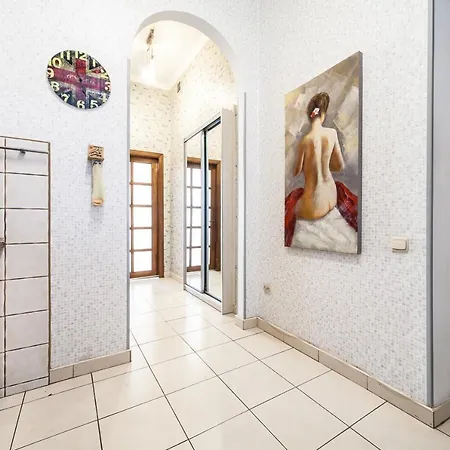 Queens Apartments4 Appartement Lviv